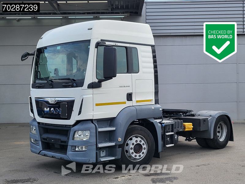 MAN TGS 18.440 4X2 Retarder ADR Euro 6 - Cabeza tractora: foto 1 MAN TGS 18.440 4X2 Retarder ADR Euro 6 - Cabeza tractora: foto 1