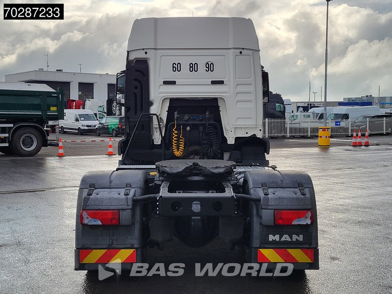 MAN TGS 18.440 4X2 Retarder ADR Euro 6 - Cabeza tractora: foto 3 MAN TGS 18.440 4X2 Retarder ADR Euro 6 - Cabeza tractora: foto 3