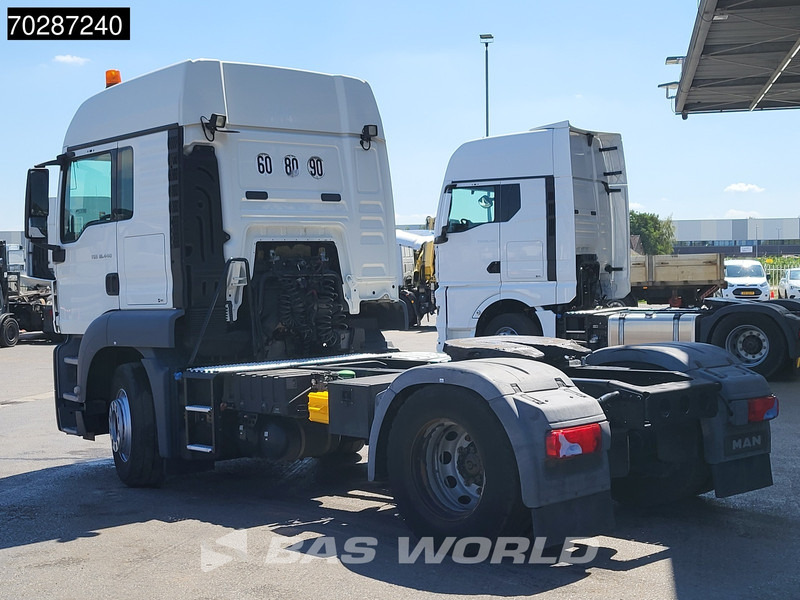 MAN TGS 18.440 4X2 Retarder Euro 6 - Cabeza tractora: foto 2 MAN TGS 18.440 4X2 Retarder Euro 6 - Cabeza tractora: foto 2