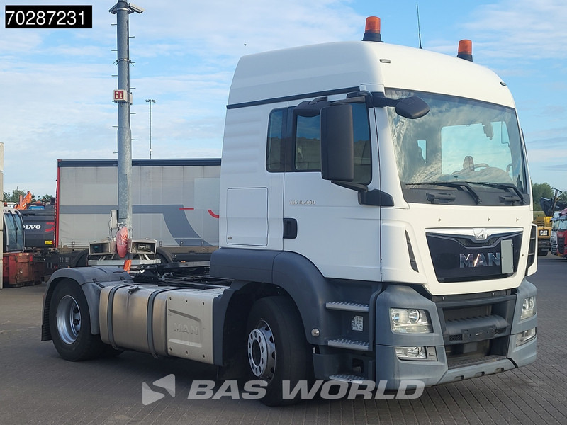MAN TGS 18.440 4X2 Retarder Euro 6 - Cabeza tractora: foto 3 MAN TGS 18.440 4X2 Retarder Euro 6 - Cabeza tractora: foto 3