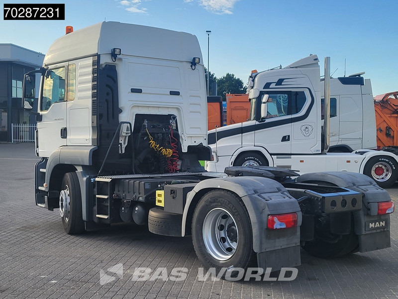 MAN TGS 18.440 4X2 Retarder Euro 6 - Cabeza tractora: foto 2 MAN TGS 18.440 4X2 Retarder Euro 6 - Cabeza tractora: foto 2