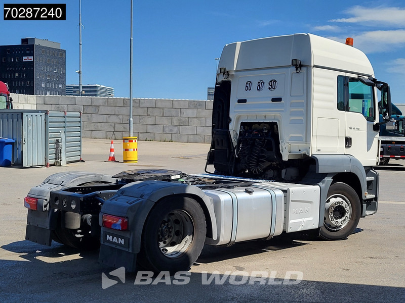 MAN TGS 18.440 4X2 Retarder Euro 6 - Cabeza tractora: foto 5 MAN TGS 18.440 4X2 Retarder Euro 6 - Cabeza tractora: foto 5