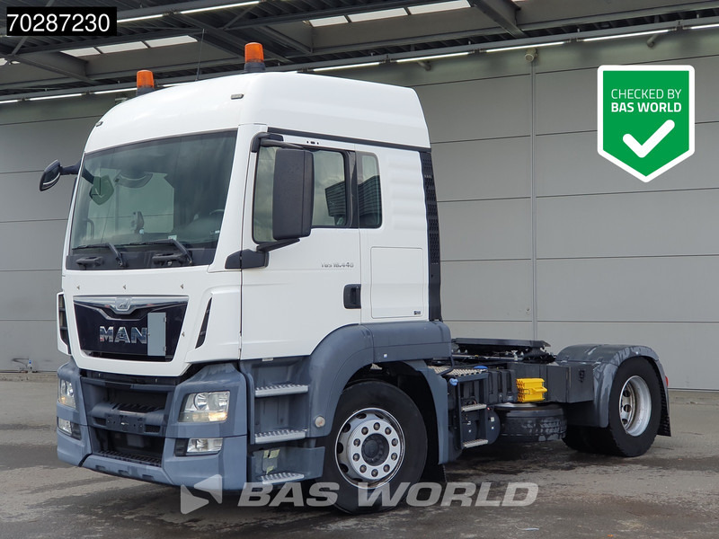 MAN TGS 18.440 4X2 Retarder Euro 6 - Cabeza tractora: foto 1 MAN TGS 18.440 4X2 Retarder Euro 6 - Cabeza tractora: foto 1