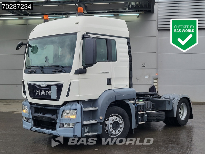 MAN TGS 18.440 4X2 Retarder Euro 6 - Cabeza tractora: foto 1 MAN TGS 18.440 4X2 Retarder Euro 6 - Cabeza tractora: foto 1