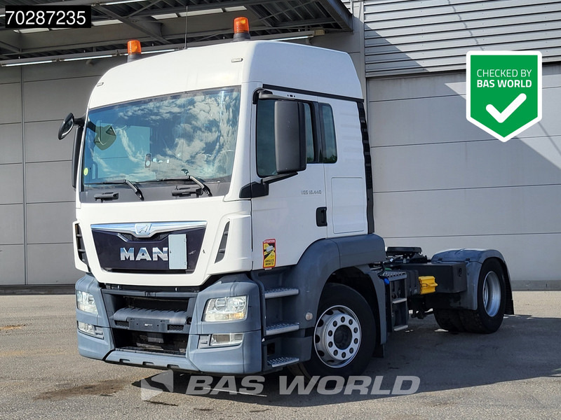 MAN TGS 18.440 4X2 Retarder Euro 6 - Cabeza tractora: foto 1 MAN TGS 18.440 4X2 Retarder Euro 6 - Cabeza tractora: foto 1