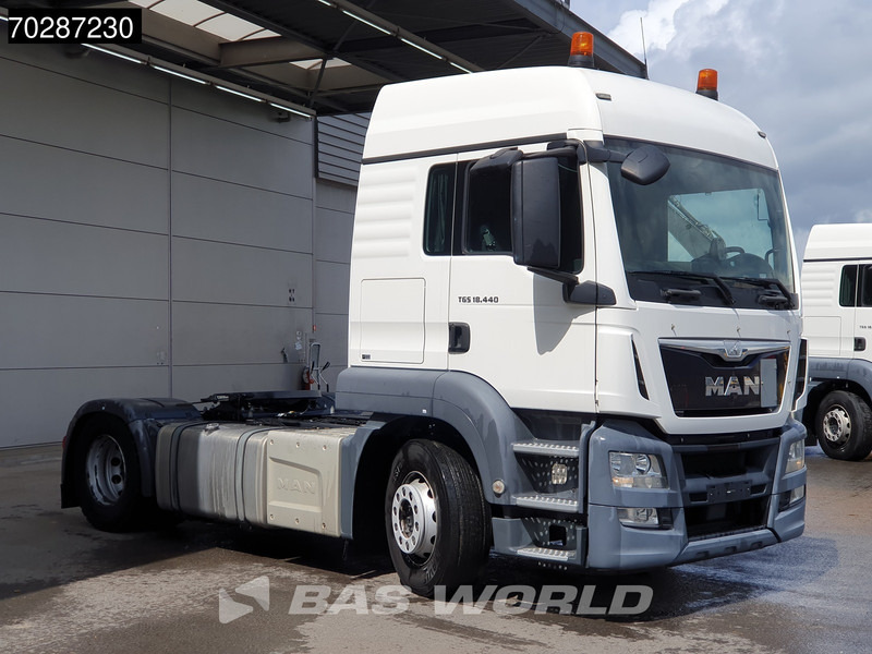 MAN TGS 18.440 4X2 Retarder Euro 6 - Cabeza tractora: foto 3 MAN TGS 18.440 4X2 Retarder Euro 6 - Cabeza tractora: foto 3