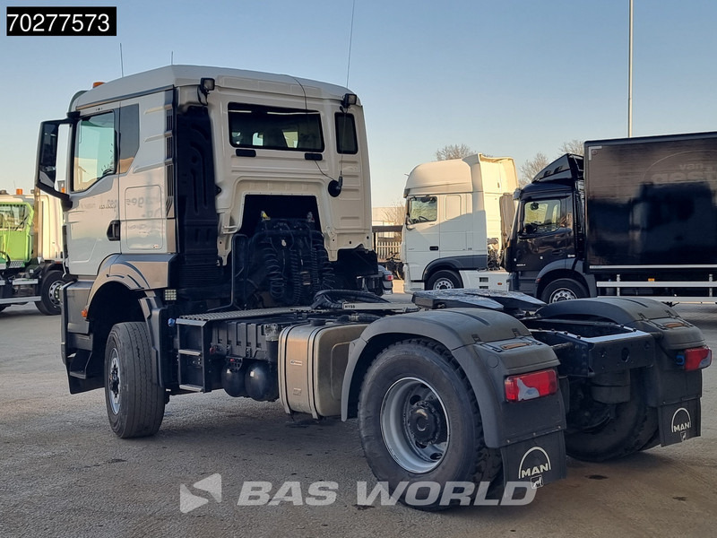 MAN TGS 18.510 4X4 Hydrodrive Retarder Big-Axle - Cabeza tractora: foto 2 MAN TGS 18.510 4X4 Hydrodrive Retarder Big-Axle - Cabeza tractora: foto 2