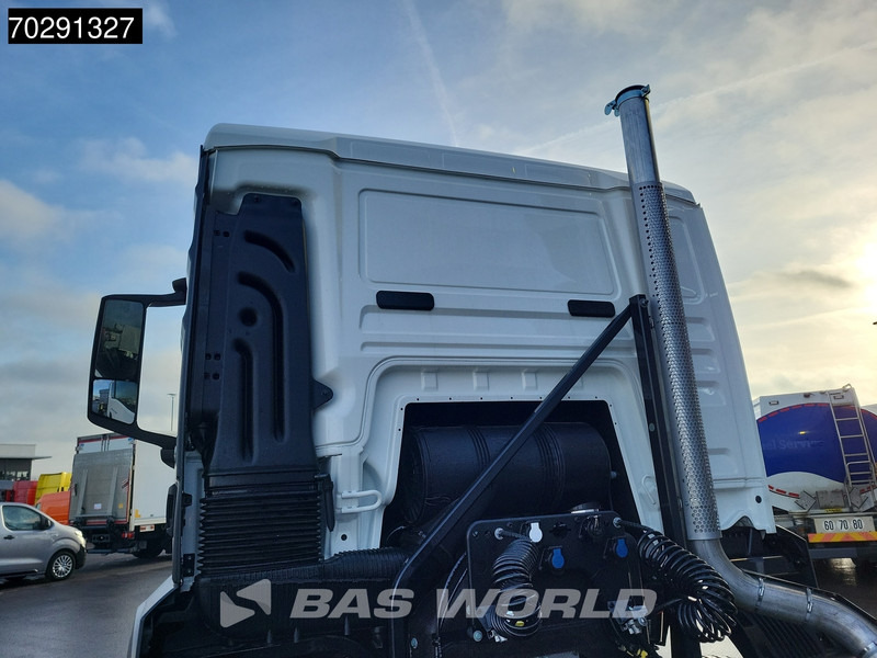 MAN TGS 33.400 6X4 NEW! Full-Steel Big-Axle Drumbrakes LED Euro 2 - Cabeza tractora: foto 5 MAN TGS 33.400 6X4 NEW! Full-Steel Big-Axle Drumbrakes LED Euro 2 - Cabeza tractora: foto 5