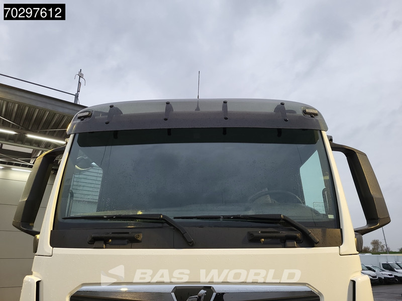 Leasing de MAN TGS 33.440 6X4 NEW! TN Manual Full-Steel Big-Axle Drumbrakes Euro 2 MAN TGS 33.440 6X4 NEW! TN Manual Full-Steel Big-Axle Drumbrakes Euro 2: foto 6
