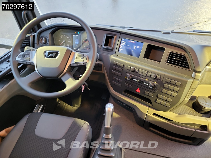 Leasing de MAN TGS 33.440 6X4 NEW! TN Manual Full-Steel Big-Axle Drumbrakes Euro 2 MAN TGS 33.440 6X4 NEW! TN Manual Full-Steel Big-Axle Drumbrakes Euro 2: foto 19