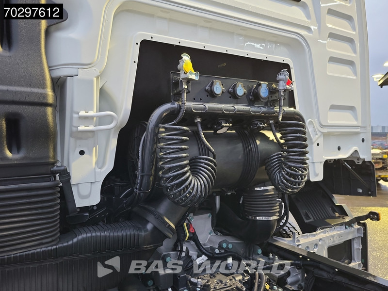 Leasing de MAN TGS 33.440 6X4 NEW! TN Manual Full-Steel Big-Axle Drumbrakes Euro 2 MAN TGS 33.440 6X4 NEW! TN Manual Full-Steel Big-Axle Drumbrakes Euro 2: foto 10