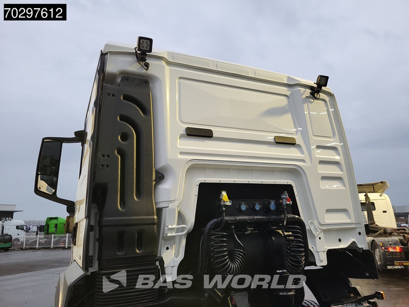 Leasing de MAN TGS 33.440 6X4 NEW! TN Manual Full-Steel Big-Axle Drumbrakes Euro 2 MAN TGS 33.440 6X4 NEW! TN Manual Full-Steel Big-Axle Drumbrakes Euro 2: foto 9