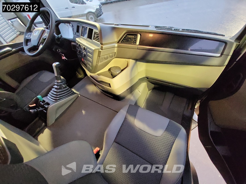 Leasing de MAN TGS 33.440 6X4 NEW! TN Manual Full-Steel Big-Axle Drumbrakes Euro 2 MAN TGS 33.440 6X4 NEW! TN Manual Full-Steel Big-Axle Drumbrakes Euro 2: foto 18