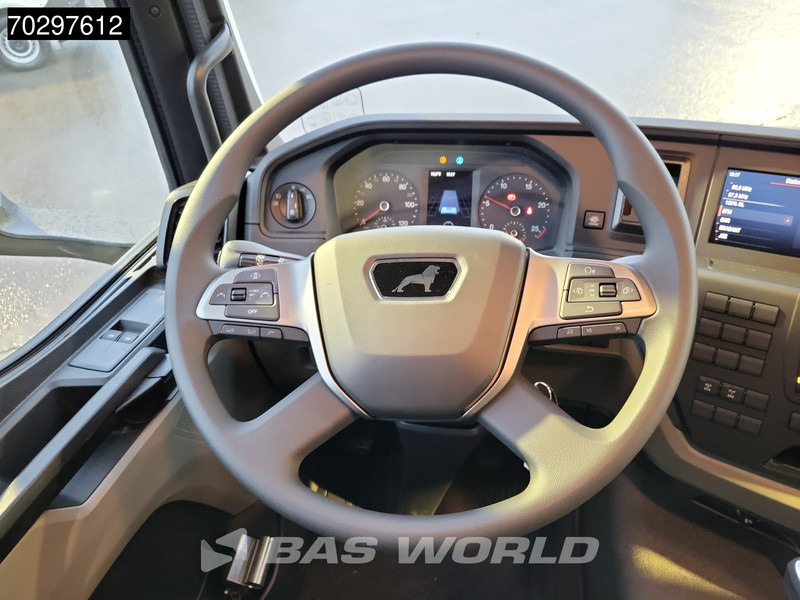 Leasing de MAN TGS 33.440 6X4 NEW! TN Manual Full-Steel Big-Axle Drumbrakes Euro 2 MAN TGS 33.440 6X4 NEW! TN Manual Full-Steel Big-Axle Drumbrakes Euro 2: foto 20