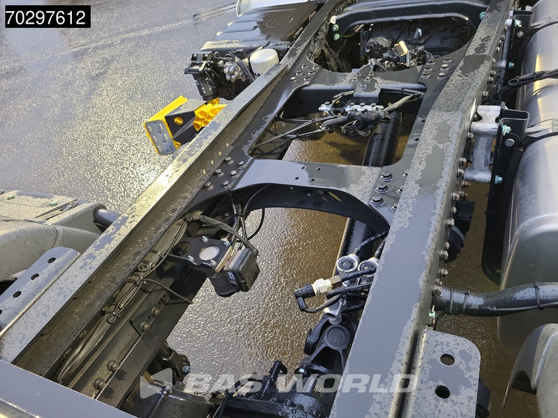 Leasing de MAN TGS 33.440 6X4 NEW! TN Manual Full-Steel Big-Axle Drumbrakes Euro 2 MAN TGS 33.440 6X4 NEW! TN Manual Full-Steel Big-Axle Drumbrakes Euro 2: foto 14