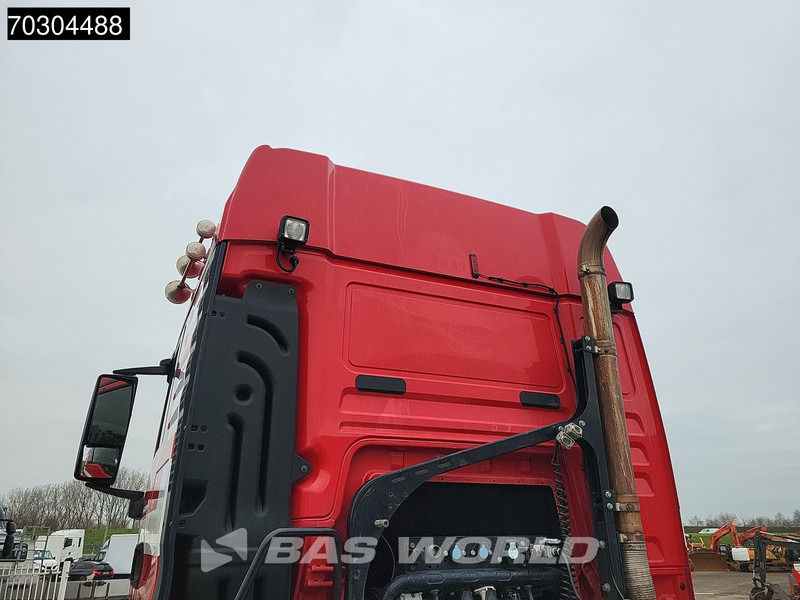 MAN TGS 33.500 6X6 Manual! B/L Hydrodrive Big-Axle Hydraulik Navi - Cabeza tractora: foto 5 MAN TGS 33.500 6X6 Manual! B/L Hydrodrive Big-Axle Hydraulik Navi - Cabeza tractora: foto 5