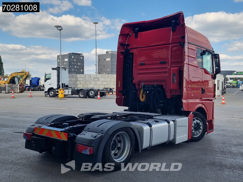 MAN TGX 18.430 4X2 GM Mega Retarder 2x Tanks ACC Euro 6 - Cabeza tractora: foto 5 MAN TGX 18.430 4X2 GM Mega Retarder 2x Tanks ACC Euro 6 - Cabeza tractora: foto 5