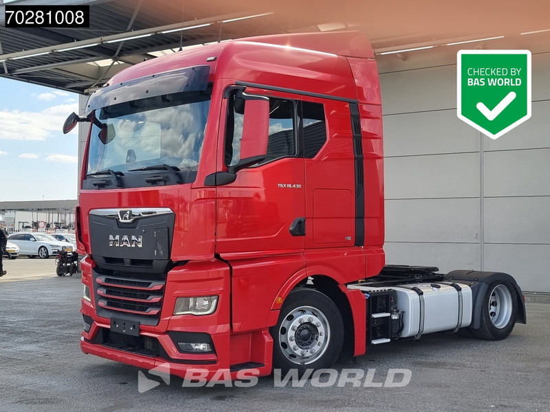 MAN TGX 18.430 4X2 GM Mega Retarder 2x Tanks ACC Euro 6 - Cabeza tractora: foto 1 MAN TGX 18.430 4X2 GM Mega Retarder 2x Tanks ACC Euro 6 - Cabeza tractora: foto 1