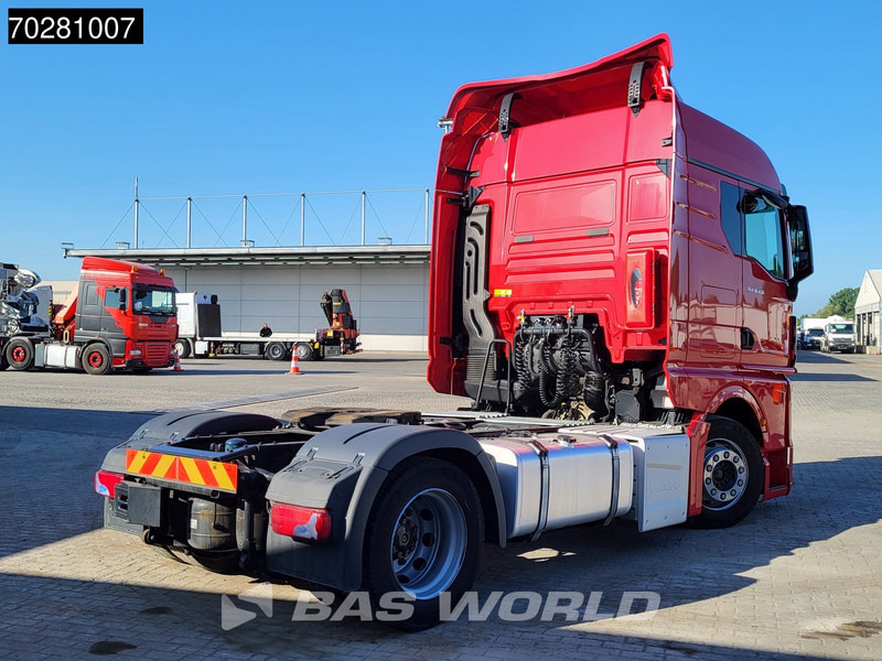 MAN TGX 18.430 4X2 GM Mega Retarder 2x Tanks Standklima - Cabeza tractora: foto 5 MAN TGX 18.430 4X2 GM Mega Retarder 2x Tanks Standklima - Cabeza tractora: foto 5