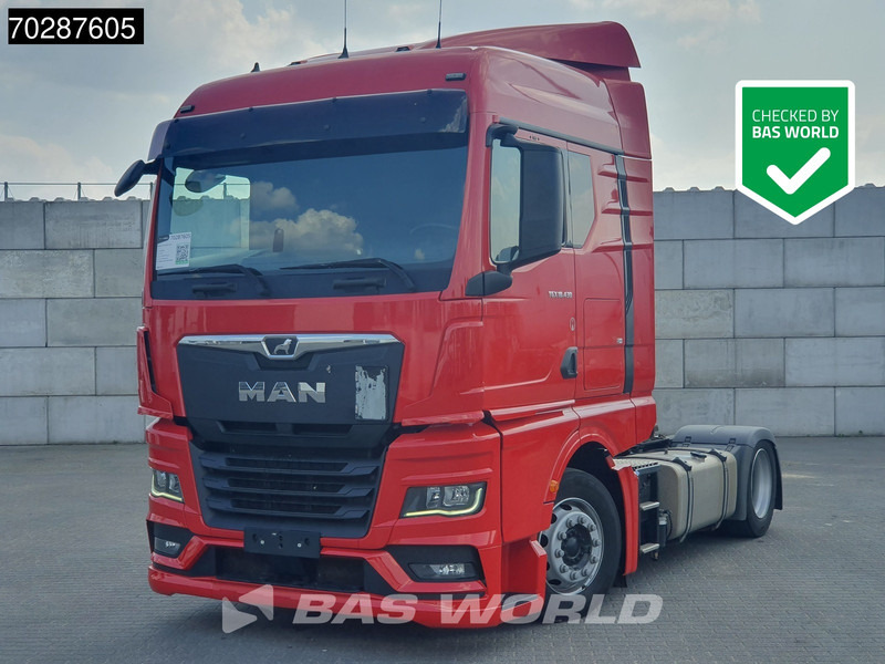 MAN TGX 18.430 4X2 Mega Retarder 2x Tanks Standklima Euro 6 - Cabeza tractora: foto 1 MAN TGX 18.430 4X2 Mega Retarder 2x Tanks Standklima Euro 6 - Cabeza tractora: foto 1