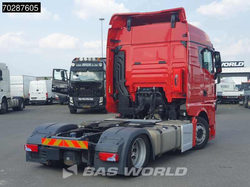 MAN TGX 18.430 4X2 Mega Retarder 2x Tanks Standklima Euro 6 - Cabeza tractora: foto 5 MAN TGX 18.430 4X2 Mega Retarder 2x Tanks Standklima Euro 6 - Cabeza tractora: foto 5
