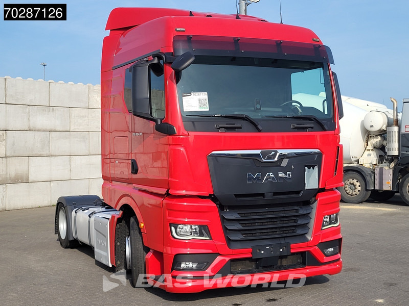 MAN TGX 18.430 4X2 Mega Retarder 2xTanks Standklima Euro 6 - Cabeza tractora: foto 3 MAN TGX 18.430 4X2 Mega Retarder 2xTanks Standklima Euro 6 - Cabeza tractora: foto 3