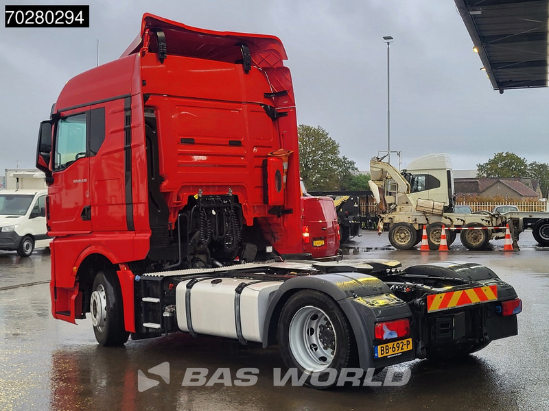 MAN TGX 18.430 4X2 NL-Truck APK 09-2026 GM Mega Retarder 2x Tanks Standklima - Cabeza tractora: foto 2 MAN TGX 18.430 4X2 NL-Truck APK 09-2026 GM Mega Retarder 2x Tanks Standklima - Cabeza tractora: foto 2