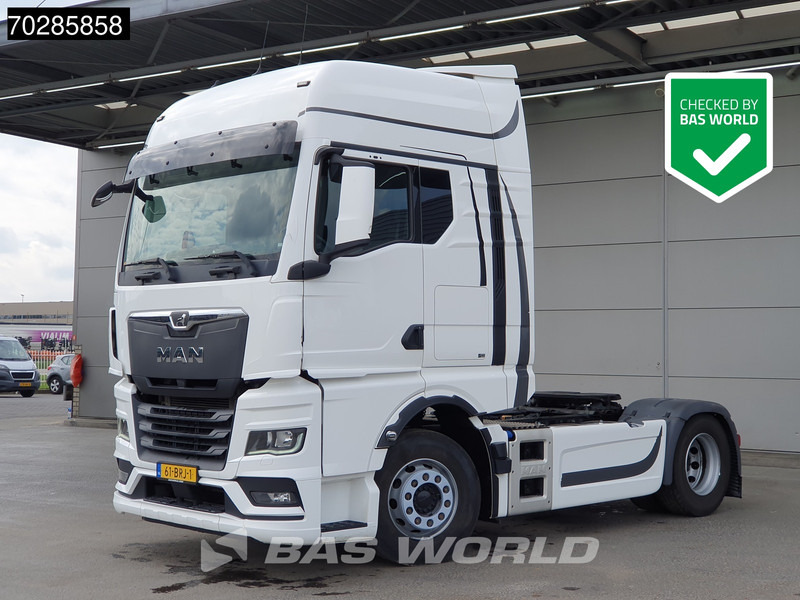 MAN TGX 18.430 TGX 4X2 NL-Truck APK '26 GX 2xTanks Navi Euro 6 - Cabeza tractora: foto 1 MAN TGX 18.430 TGX 4X2 NL-Truck APK '26 GX 2xTanks Navi Euro 6 - Cabeza tractora: foto 1