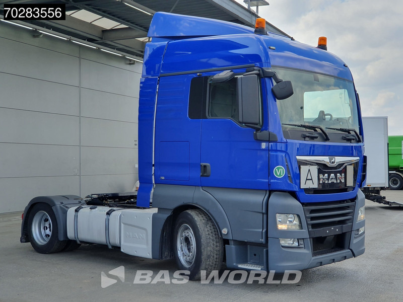 MAN TGX 18.460 4X2 Retarder 2xTanks Mega ACC Euro 6 - Cabeza tractora: foto 3 MAN TGX 18.460 4X2 Retarder 2xTanks Mega ACC Euro 6 - Cabeza tractora: foto 3