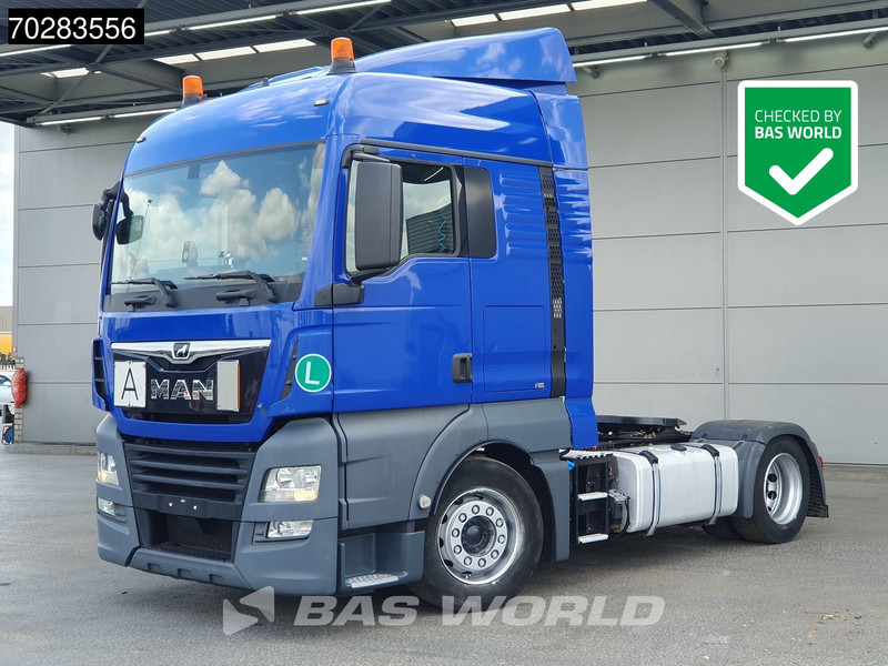 MAN TGX 18.460 4X2 Retarder 2xTanks Mega ACC Euro 6 - Cabeza tractora: foto 1 MAN TGX 18.460 4X2 Retarder 2xTanks Mega ACC Euro 6 - Cabeza tractora: foto 1