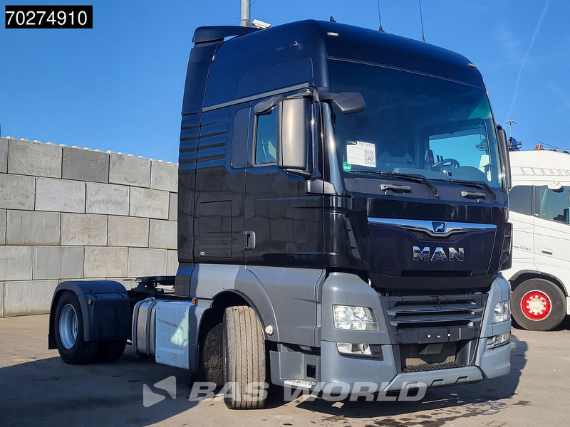 MAN TGX 18.460 4X2 Retarder Euro 6 ACC 2xTanks Standklima - Cabeza tractora: foto 2 MAN TGX 18.460 4X2 Retarder Euro 6 ACC 2xTanks Standklima - Cabeza tractora: foto 2