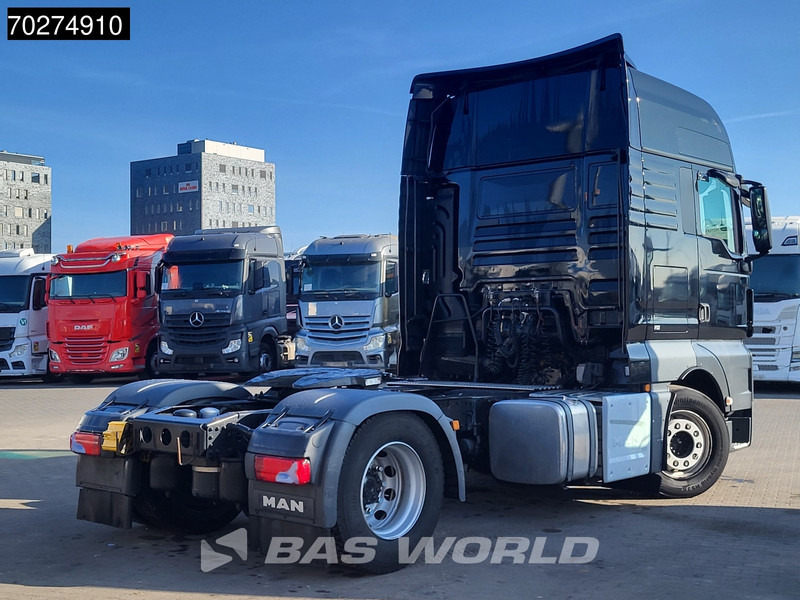 MAN TGX 18.460 4X2 Retarder Euro 6 ACC 2xTanks Standklima - Cabeza tractora: foto 5 MAN TGX 18.460 4X2 Retarder Euro 6 ACC 2xTanks Standklima - Cabeza tractora: foto 5