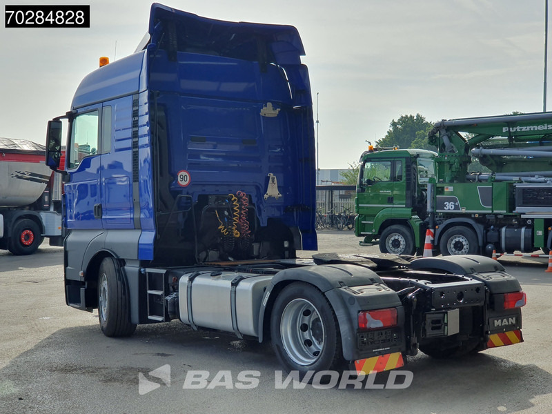 MAN TGX 18.460 4X2 XLX Mega Retarder 2x Tanks ACC Euro 6 - Cabeza tractora: foto 2 MAN TGX 18.460 4X2 XLX Mega Retarder 2x Tanks ACC Euro 6 - Cabeza tractora: foto 2
