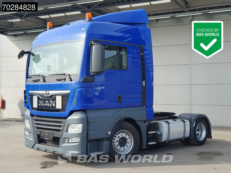 MAN TGX 18.460 4X2 XLX Mega Retarder 2x Tanks ACC Euro 6 - Cabeza tractora: foto 1 MAN TGX 18.460 4X2 XLX Mega Retarder 2x Tanks ACC Euro 6 - Cabeza tractora: foto 1