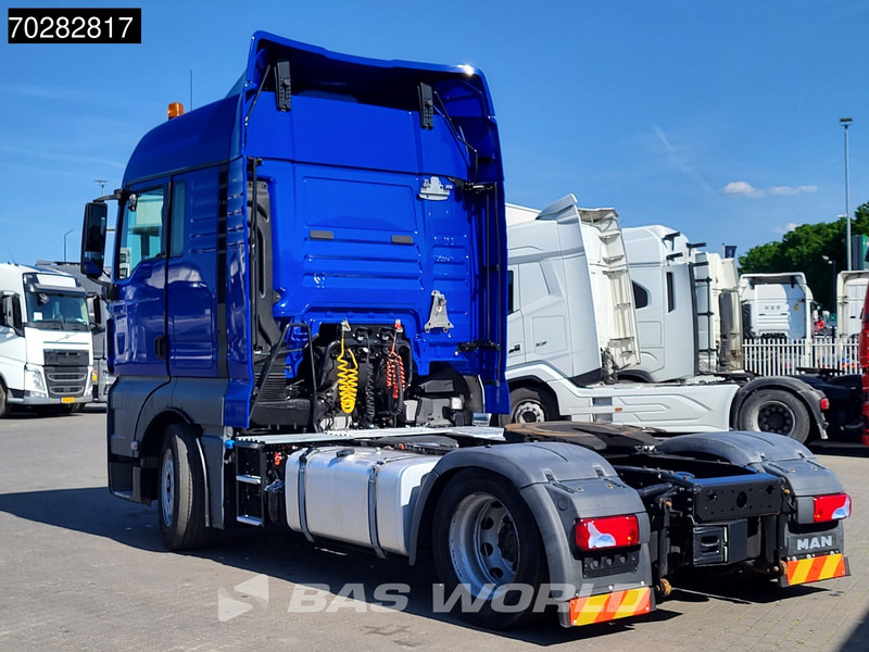 MAN TGX 18.460 4X2 XLX Mega Retarder 2x Tanks Standklima - Cabeza tractora: foto 2 MAN TGX 18.460 4X2 XLX Mega Retarder 2x Tanks Standklima - Cabeza tractora: foto 2