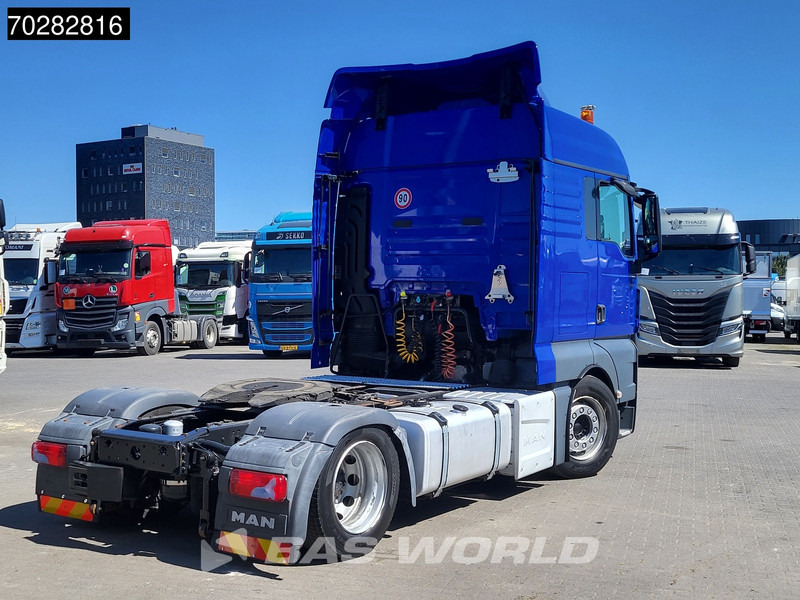 MAN TGX 18.460 4X2 XLX Mega Retarder 2x Tanks Standklima - Cabeza tractora: foto 5 MAN TGX 18.460 4X2 XLX Mega Retarder 2x Tanks Standklima - Cabeza tractora: foto 5