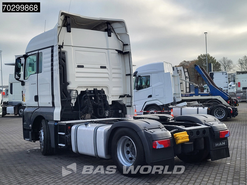 MAN TGX 18.460 4X2 XLX Retarder 2x Tanks - Cabeza tractora: foto 2 MAN TGX 18.460 4X2 XLX Retarder 2x Tanks - Cabeza tractora: foto 2