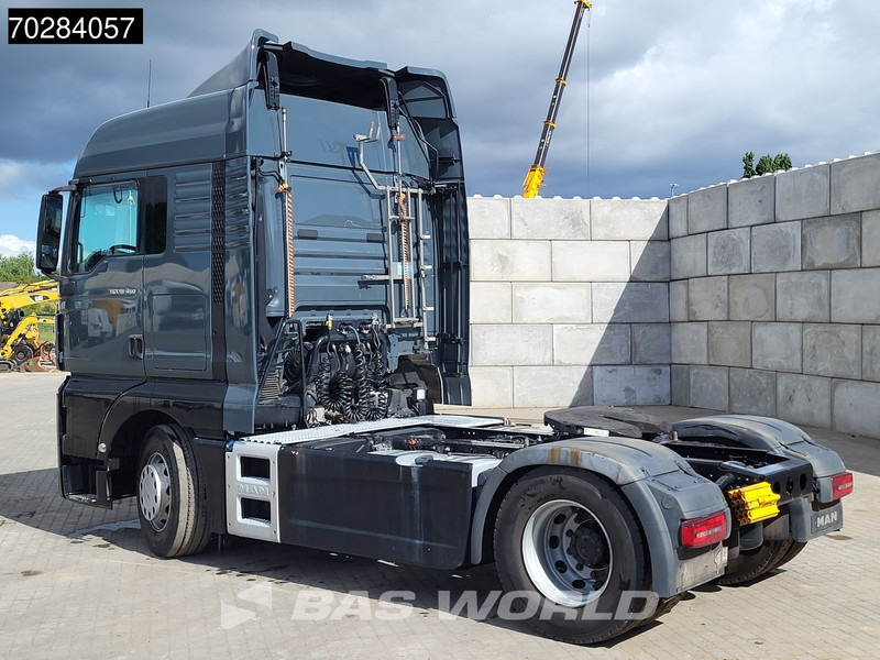 MAN TGX 18.460 4X2 XLX Retarder 2xTanks Navi Standklima Euro 6 - Cabeza tractora: foto 2 MAN TGX 18.460 4X2 XLX Retarder 2xTanks Navi Standklima Euro 6 - Cabeza tractora: foto 2