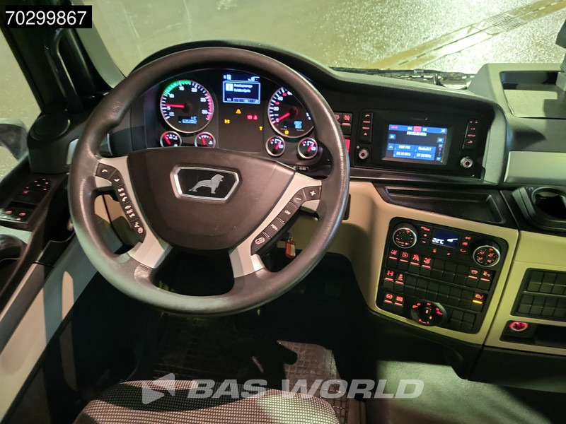 Cabeza tractora MAN TGX 18.460 4X2 XXL Mega Retarder 2xTanks: foto 18