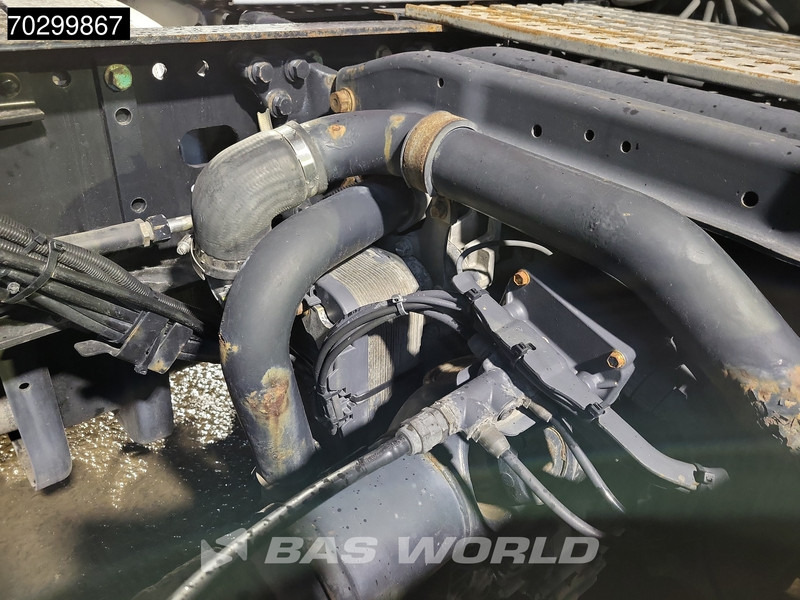 Cabeza tractora MAN TGX 18.460 4X2 XXL Mega Retarder 2xTanks: foto 9