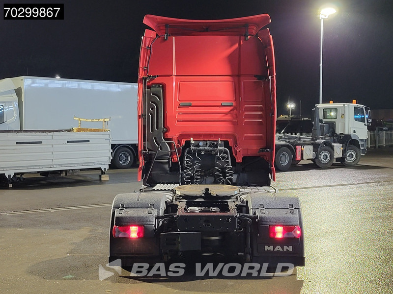 Cabeza tractora MAN TGX 18.460 4X2 XXL Mega Retarder 2xTanks: foto 6