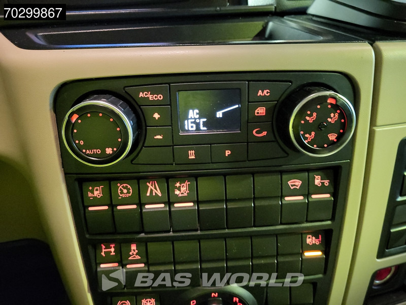 Cabeza tractora MAN TGX 18.460 4X2 XXL Mega Retarder 2xTanks: foto 20