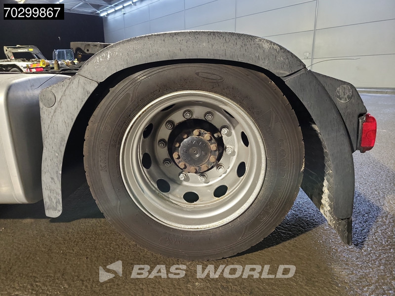 Cabeza tractora MAN TGX 18.460 4X2 XXL Mega Retarder 2xTanks: foto 14