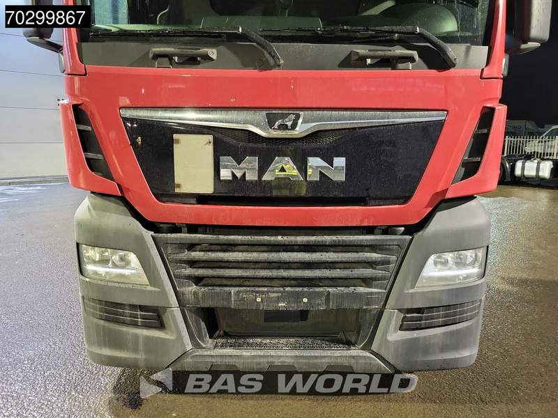 Cabeza tractora MAN TGX 18.460 4X2 XXL Mega Retarder 2xTanks: foto 15