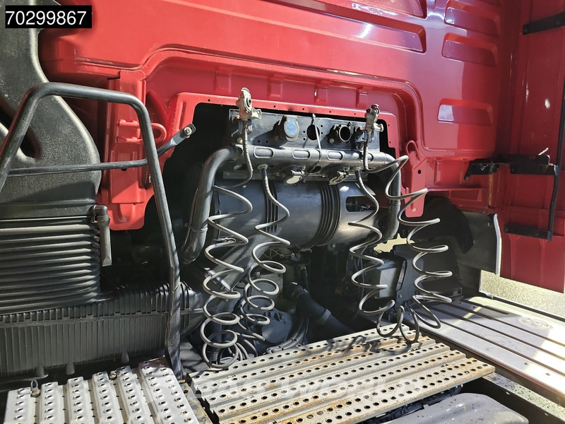 Cabeza tractora MAN TGX 18.460 4X2 XXL Mega Retarder 2xTanks: foto 8