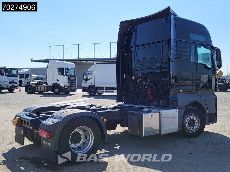 MAN TGX 18.460 4X2 XXL Retarder PTO Standklima Navi - Cabeza tractora: foto 5 MAN TGX 18.460 4X2 XXL Retarder PTO Standklima Navi - Cabeza tractora: foto 5