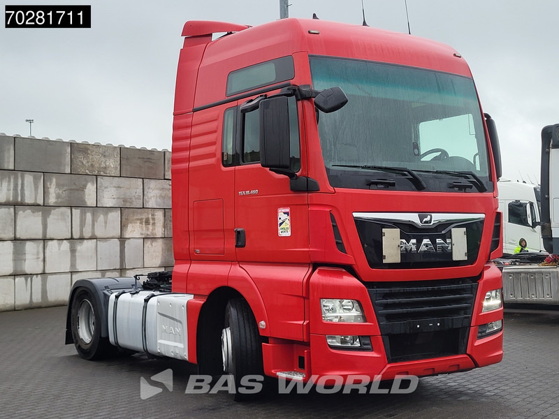 MAN TGX 18.460 TGX 4X2 XXL Retarder 2x Tanks - Cabeza tractora: foto 3 MAN TGX 18.460 TGX 4X2 XXL Retarder 2x Tanks - Cabeza tractora: foto 3