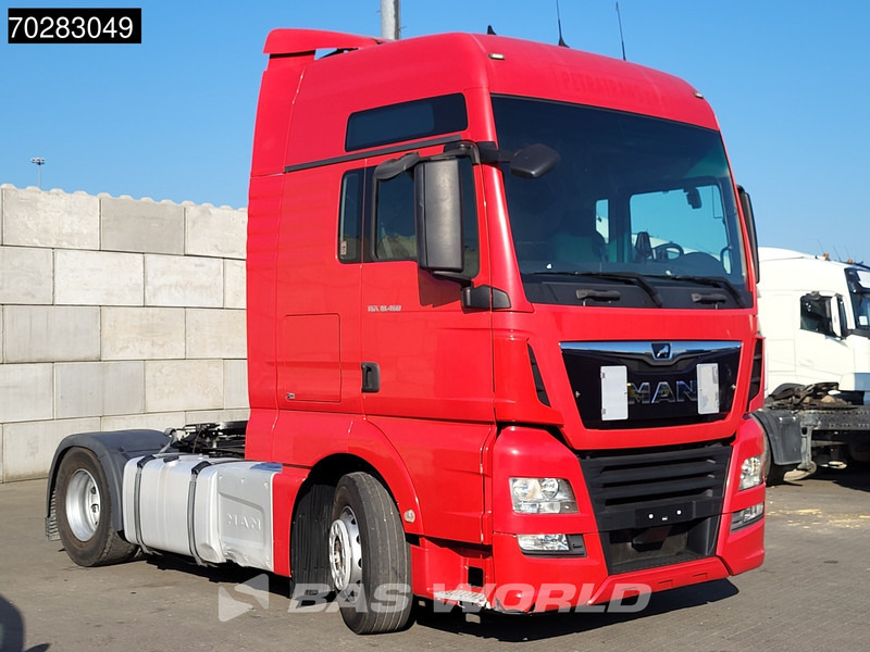 MAN TGX 18.460 TGX 4X2 XXL Retarder 2x Tanks - Cabeza tractora: foto 3 MAN TGX 18.460 TGX 4X2 XXL Retarder 2x Tanks - Cabeza tractora: foto 3