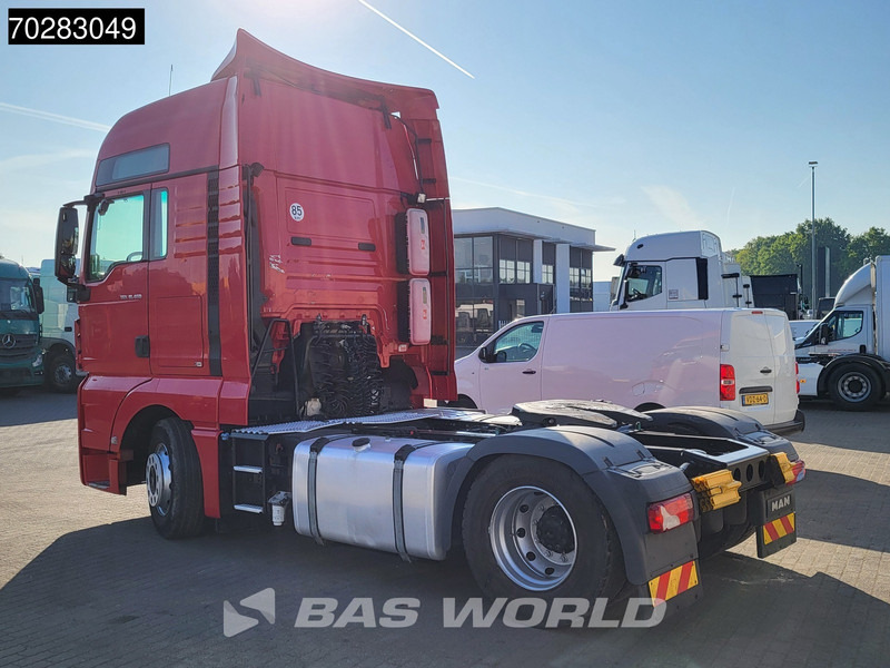 MAN TGX 18.460 TGX 4X2 XXL Retarder 2x Tanks - Cabeza tractora: foto 2 MAN TGX 18.460 TGX 4X2 XXL Retarder 2x Tanks - Cabeza tractora: foto 2