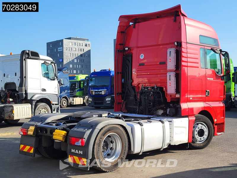 MAN TGX 18.460 TGX 4X2 XXL Retarder 2x Tanks - Cabeza tractora: foto 5 MAN TGX 18.460 TGX 4X2 XXL Retarder 2x Tanks - Cabeza tractora: foto 5